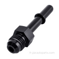 Adaptateur de carburant AN6 vers 3/8 GM Quick Connect